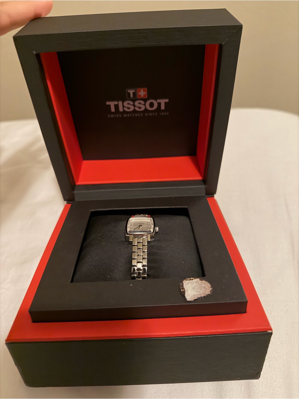 Tissot Women's Swiss Watch - Brand New W/ Original Box
